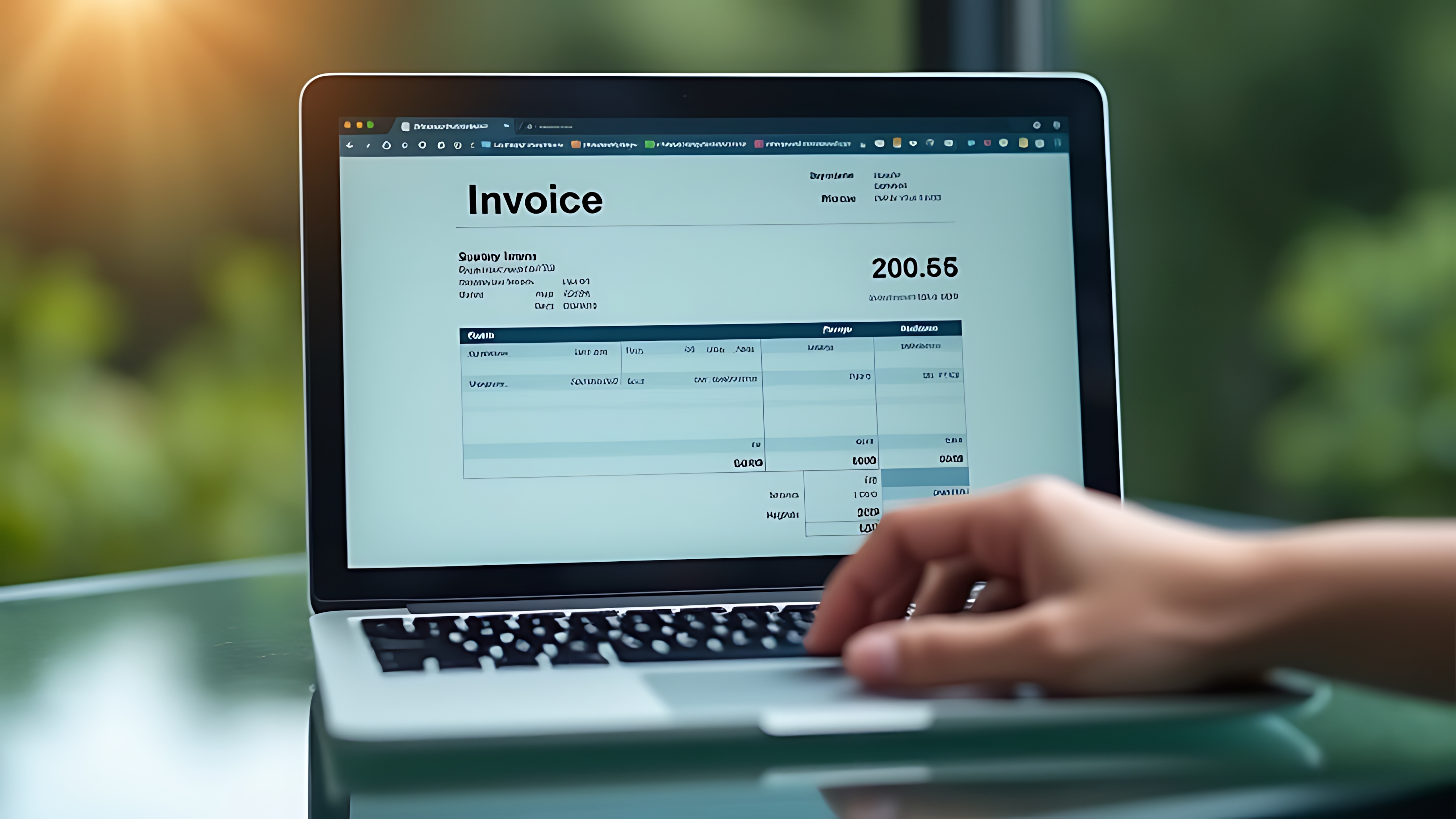 Xsuite E-Invoice