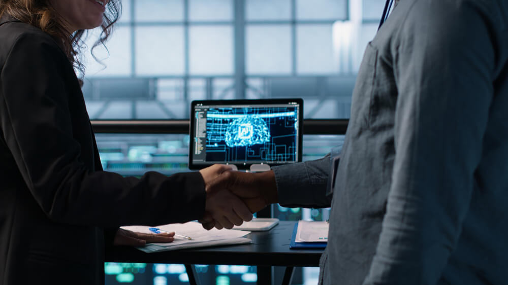 When AI Meets Compliance